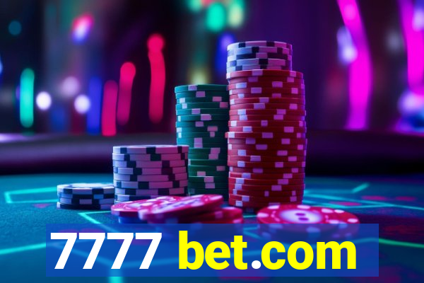 7777 bet.com